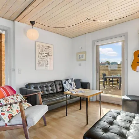 Дом отдыха 8580-glesborg-vikingebanke-7 *