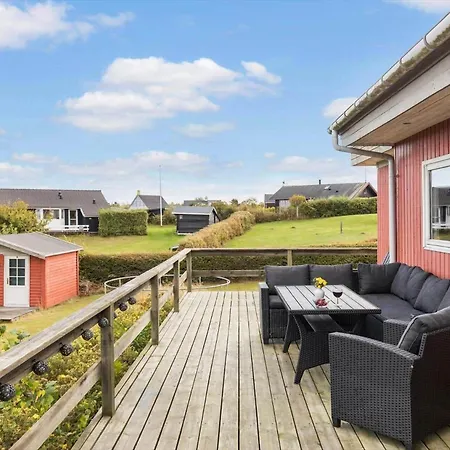 8580-glesborg-vikingebanke-7 Дом отдыха Bonnerup Strand