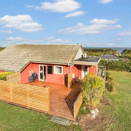 Дом отдыха 8580-glesborg-vikingebanke-7 *