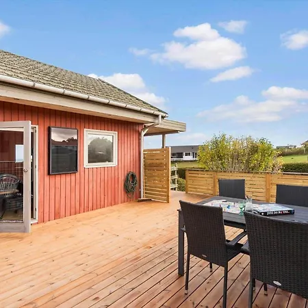 8580-glesborg-vikingebanke-7 Дом отдыха *