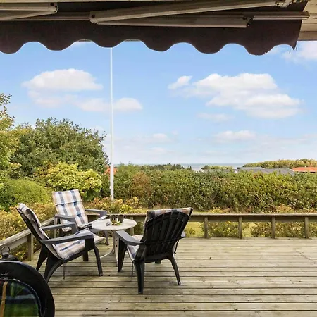 8580-glesborg-vikingebanke-7 Дом отдыха *