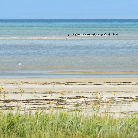 8580-glesborg-vikingebanke-7 Дом отдыха *